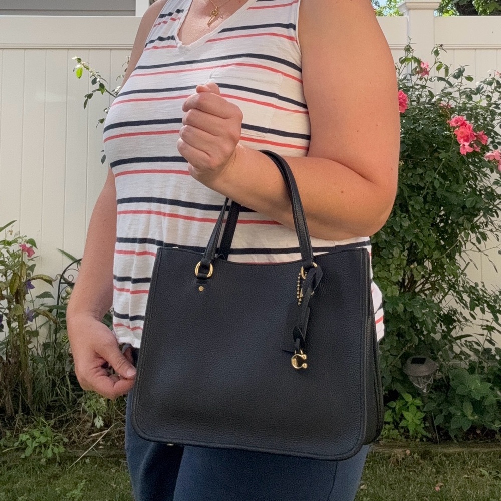 Coach Tyler Carryall 28 Bag C3460